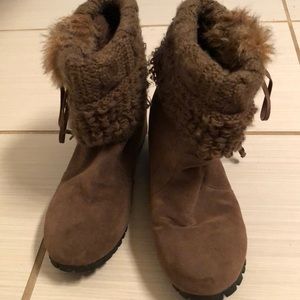 Winter boots